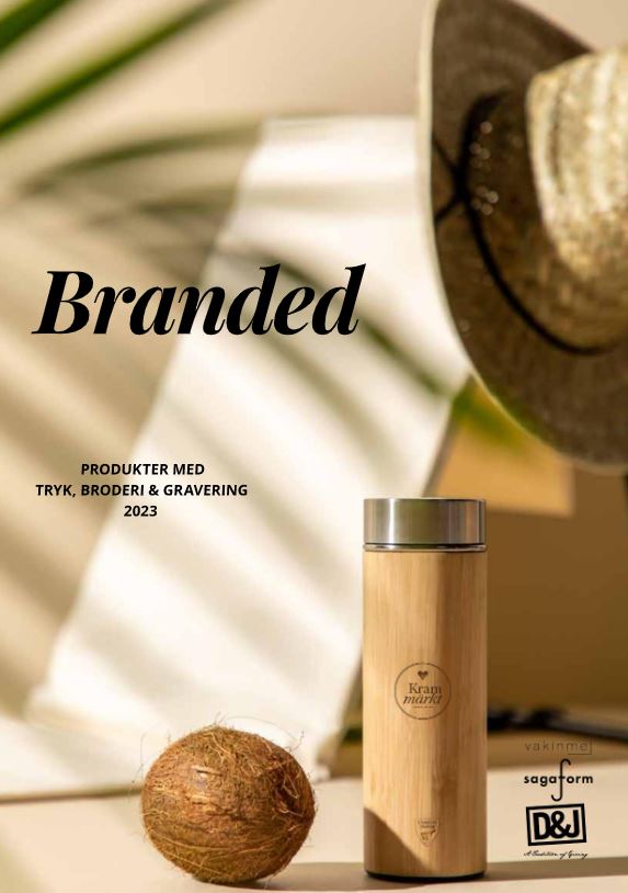 Branded 2023